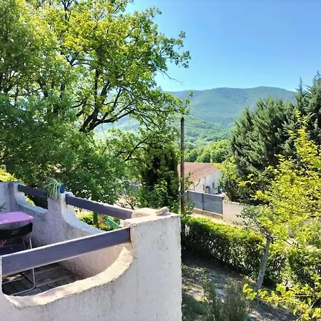 La Maison Du Verseau Holiday home *