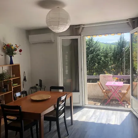 La Maison Du Verseau Holiday home