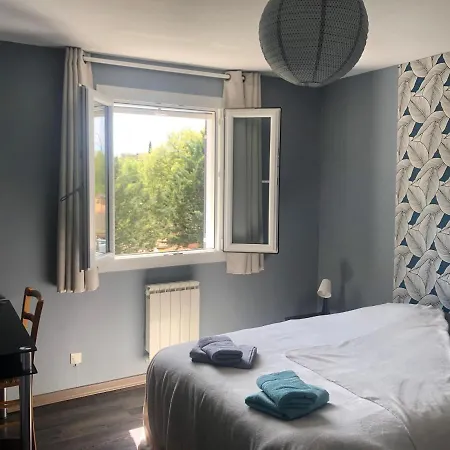 La Maison Du Verseau Holiday home