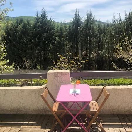 La Maison Du Verseau Holiday home